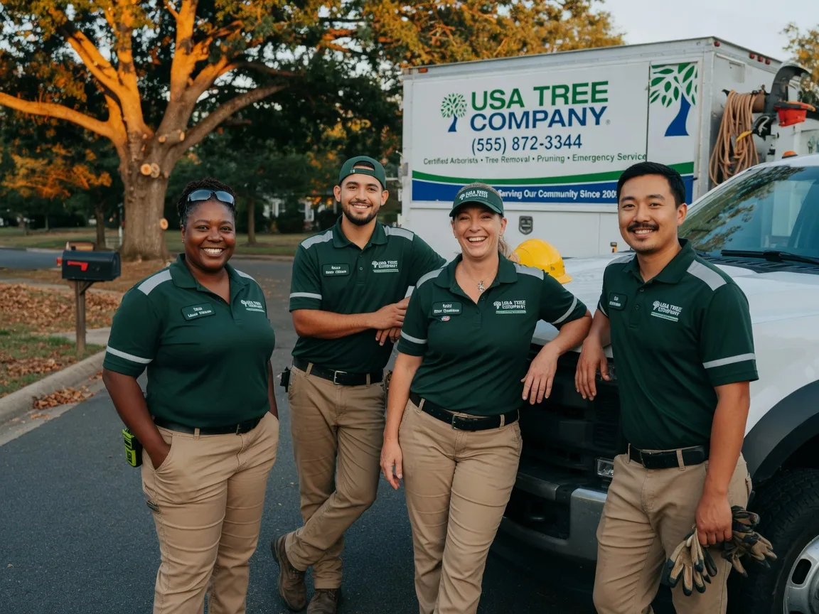 Tree Care company in Alamo, GA